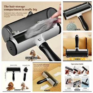 Dog Hair Static Brush 