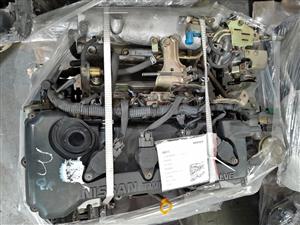 Low mileage Nissan QG15 Engine for sale.(1.5/1.6 Almera)