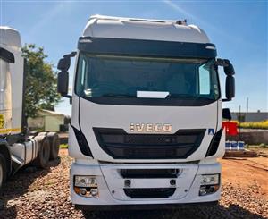 IVECO STRALIS 480 READY TO WORK 