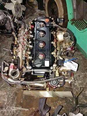 NISSAN HARDBODY NP300 YD25 ENGINE FOR SALE