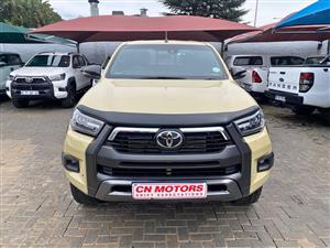 2023 Toyota hilux 2.8 gd-6 Double cab 4x2