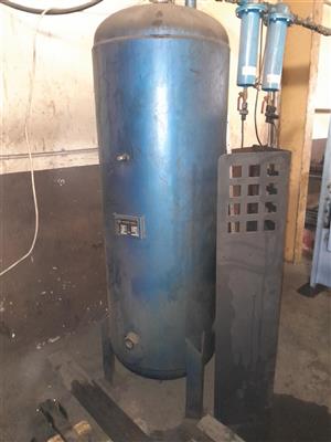 Arlec pressure vessel for sale