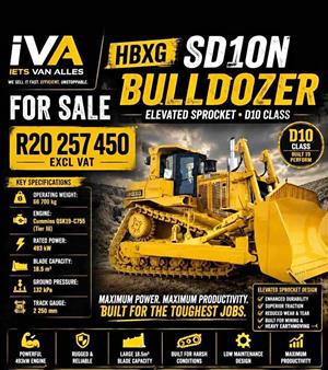 Bulldozer