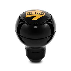 Momo POSK51BLKLUCL Gloss Black Gear Shift Knob