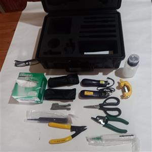 Fiber optic Tool kit