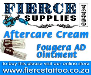 After care Ointment - Fougera AD ointment