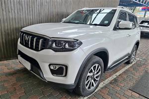 2023 Mahindra Scorpio-N 2.2D Auto