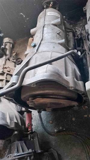 BMW 6HP19 AUTOMATIC GEARBOX FOR SALE