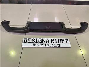 BMW F87 M2 REAR CARBON DIFFUSER AVAILABLE.