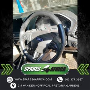 2006 FORD ECOSPORT 1.0 USED STEERING WHEEL FOR SALE