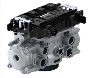 Nissan UD Engine Axle Modulator / ABS valve 
