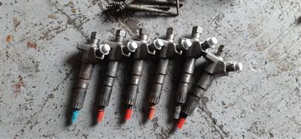 Mitsubishi 6D16 Engine Components Available.