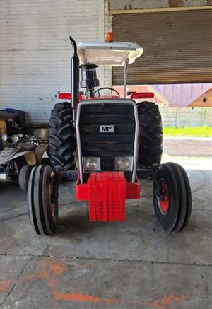 Massey Ferguson 290 2wd For Sale 
