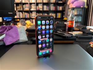 iPhone 17 Pro 256 GB Cosmic Orange