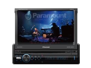 Paramount ZXN007BT In-Dash Receiver