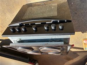 Defy Slimline stove & oven 