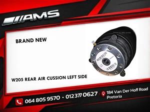  New Mercedes W205 Rear Left Air Cushion for Sale  