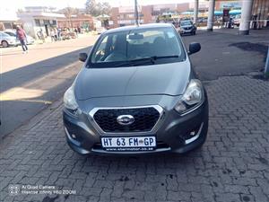 Datsun Go Hatchback 1.2