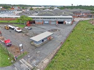 Spacious Warehouse with Exceptional Features in Wilsonia