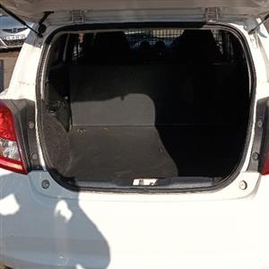 Datsun Go+ 1.2 manual panel Van