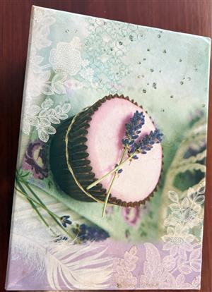 Home Starter Set: Large Multi-Purpose Scissors & Decorative Floral Gift Box