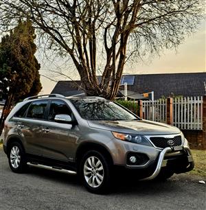 2011 KIA SORENTO 2.2 CRDI AUTOMATIC AWD