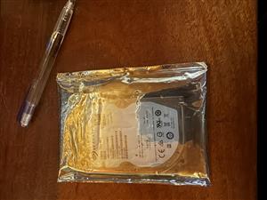 Seagate Laptop thin 2.5" 500GB SATA HDD (Hard drive ) – Brand New / Factory Seal
