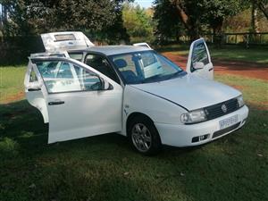 Polo 1.8i Millinium Spec
