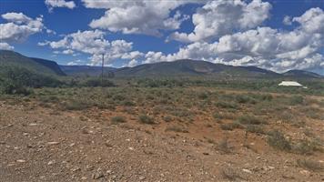Vacant Land Residential For Sale in Steytlerville