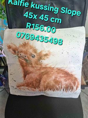 Kalf cushion Covers
