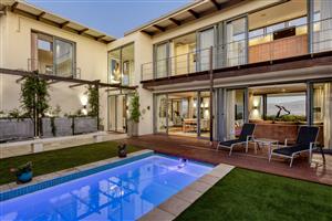 Exquisite Modern Residence in Briza: Four Beds, Gated Estate, and Mountain Views