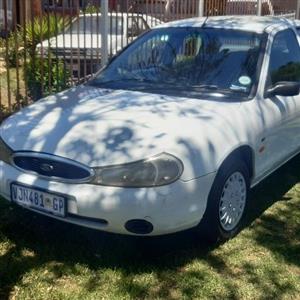 FORD MODEO