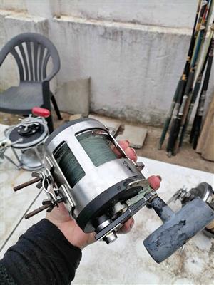 Fishing reel
