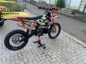 OFF ROAD STICKER KITS SPECIALS