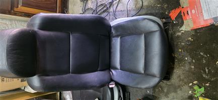 BMW E46 Front Seats 