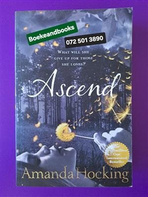 Ascend - Amanda Hocking - Trylle #3.