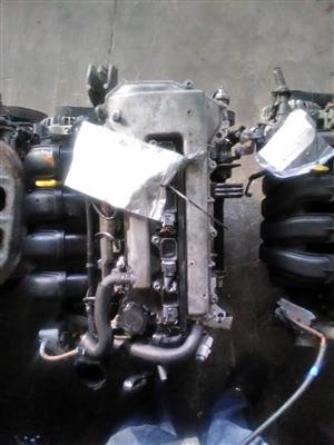 TOYOTA RUN X ENGINES FOR SALE 1ZZ (1.8L),3ZZ (1.6) AND 4ZZ (1.4l) ON SPECIAL