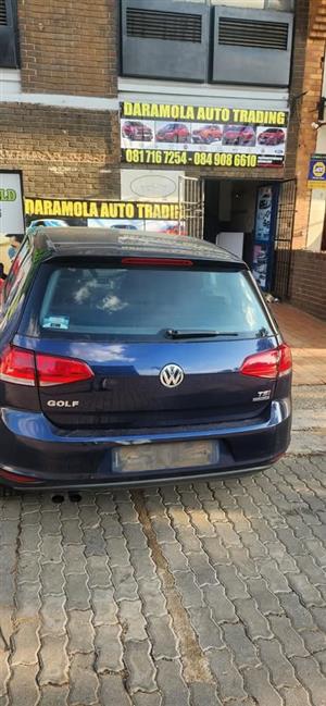 Golf 7 Tsi code 2 stripping for sapre