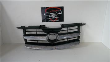 Mazda BT50 radiator grille 