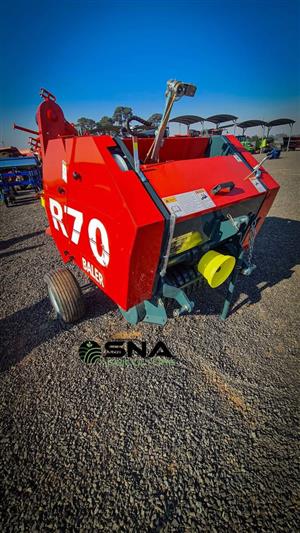 2024 R70 Round Baler