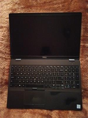 Dell Latitude 5501 I7 9th Gen Laptop