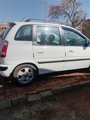 2006 Hyundai Matrix