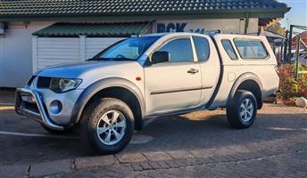 2009 Triton 2.5 DID Club Cab
