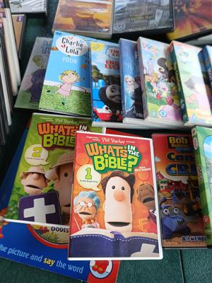 Free DVD's
