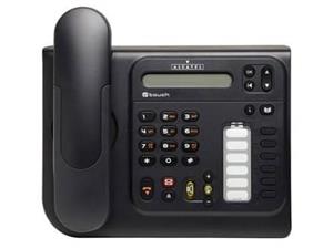 Alcatel 4018  VoIP Touch Network Phone