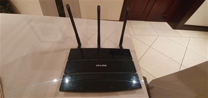 TP-Link AC 1750 Wireless Rooter 