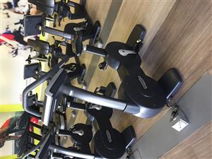  Gym equipment for sale