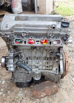TOYOTA 3ZZ,160i ENGINE 4SALE 