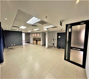 Office space to let in Parktown