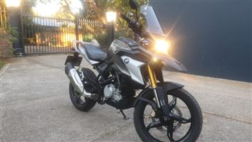 BMW G310GS